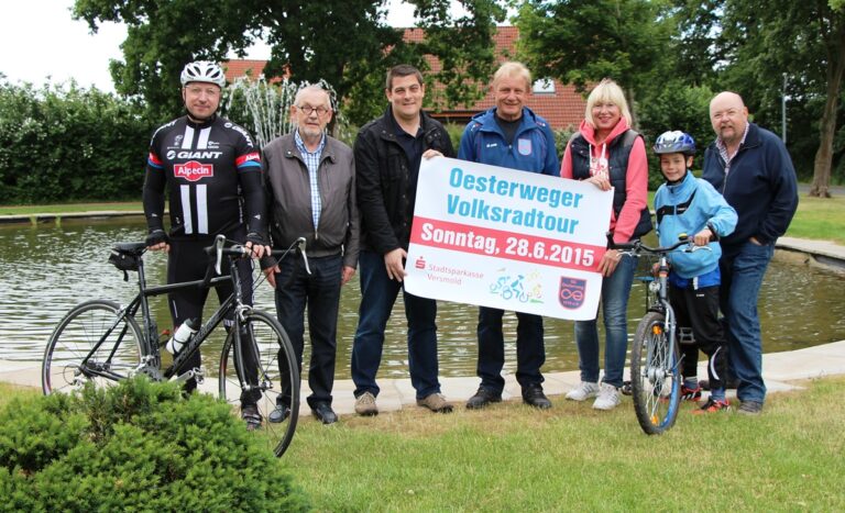 Volksradfahren 2015