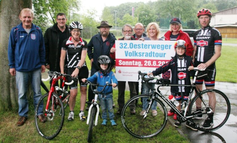 Volksradfahrtag 2016