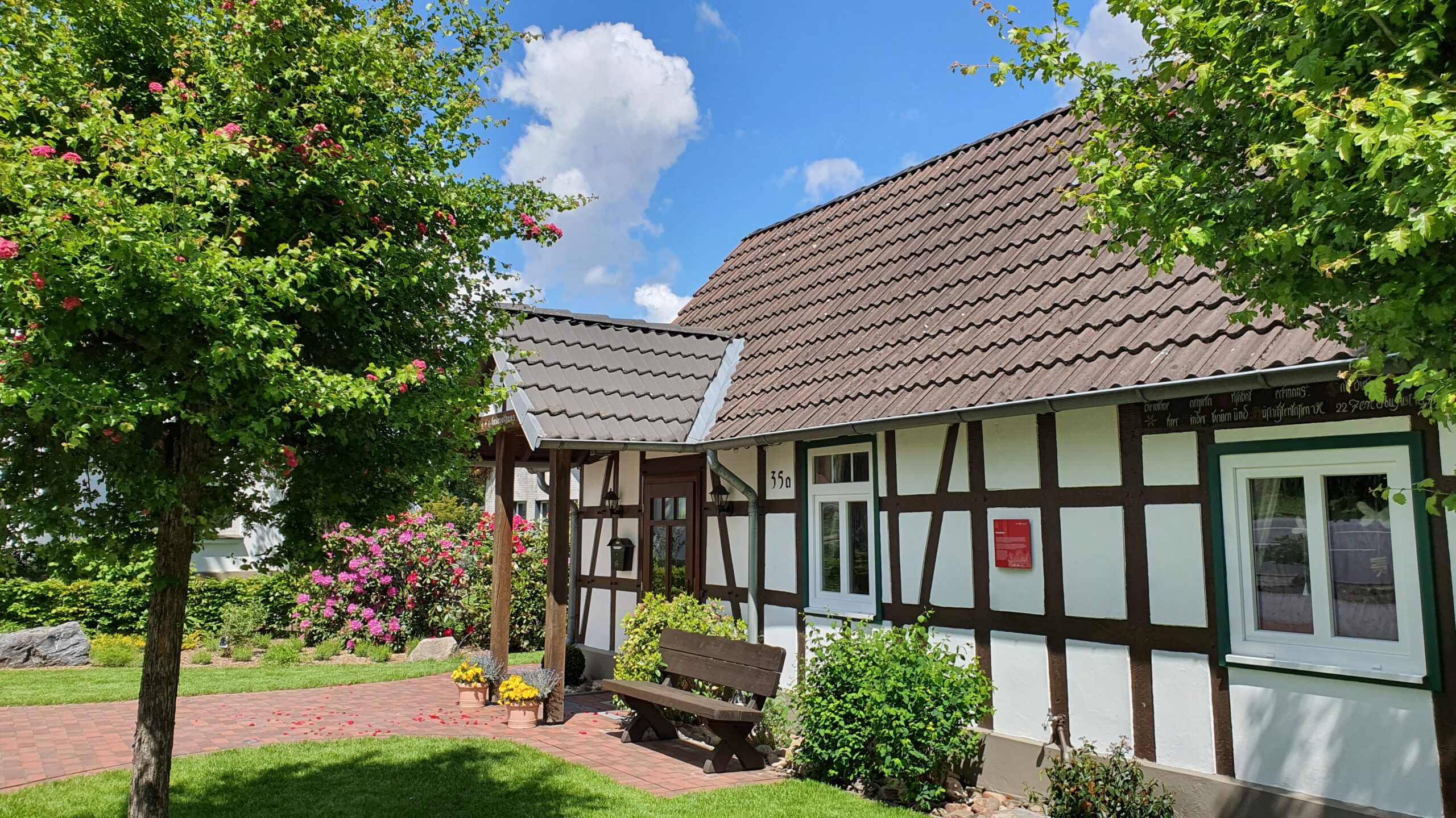 Oktoberfest im Heimatverein