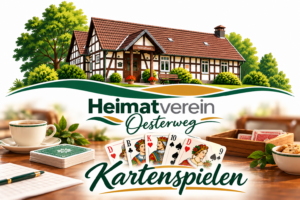 Kartenspielen