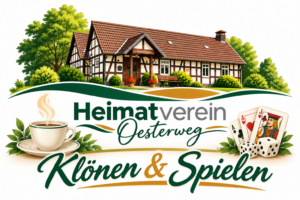 Klönen und Spielen