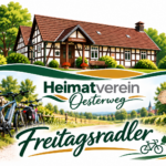 Kleine Radtour