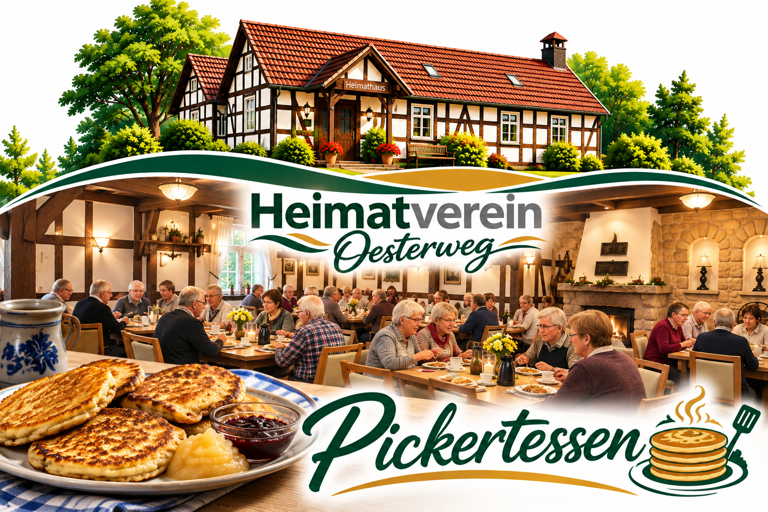 Pickertessen