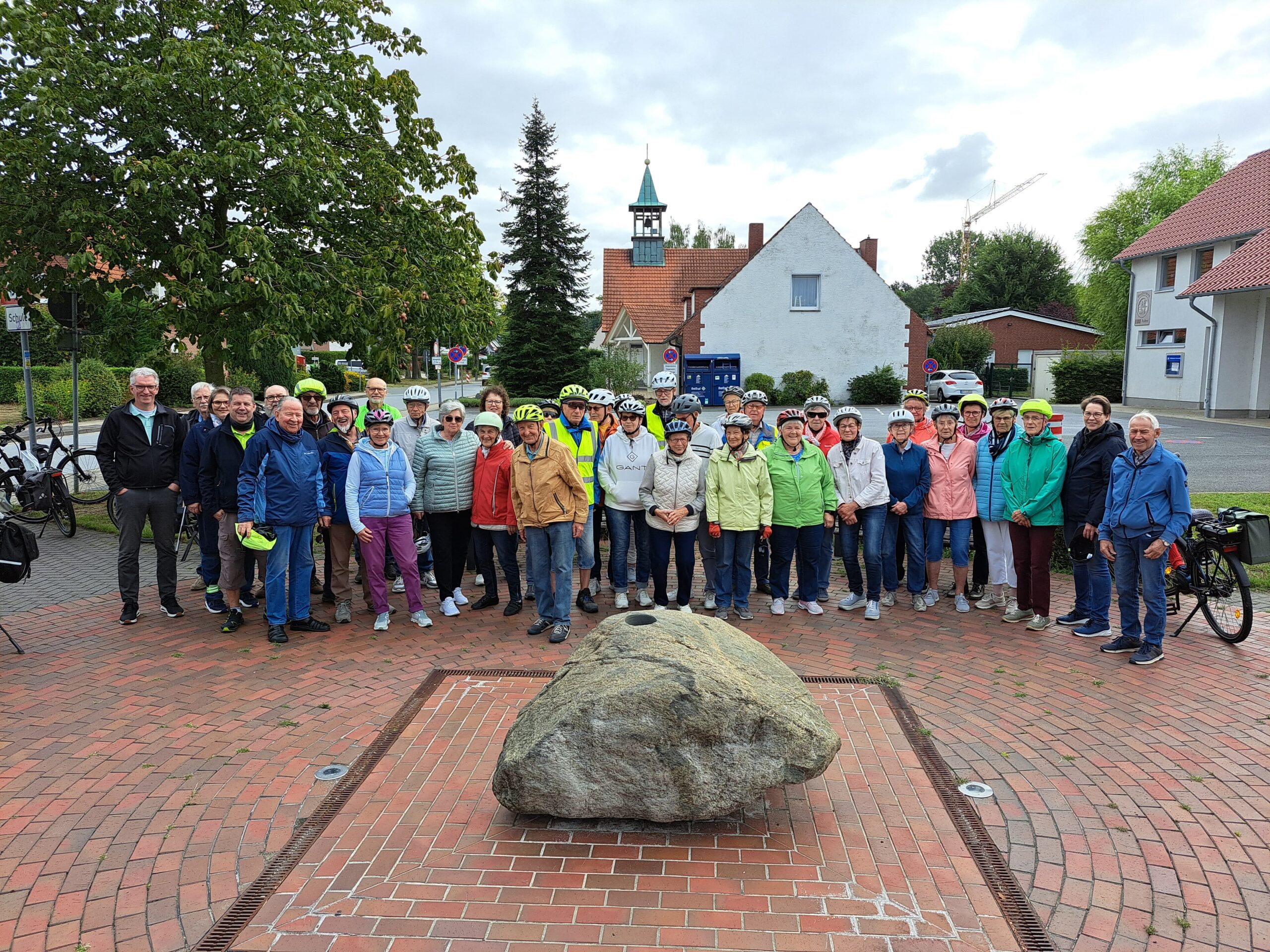 Kleine Radtour