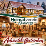 Adventskaffeetrinken